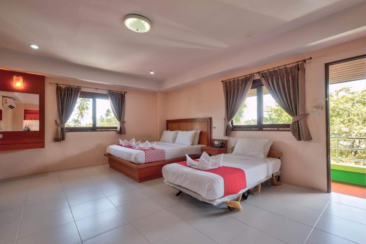 Rak Samui Residence Bophut Luaran gambar