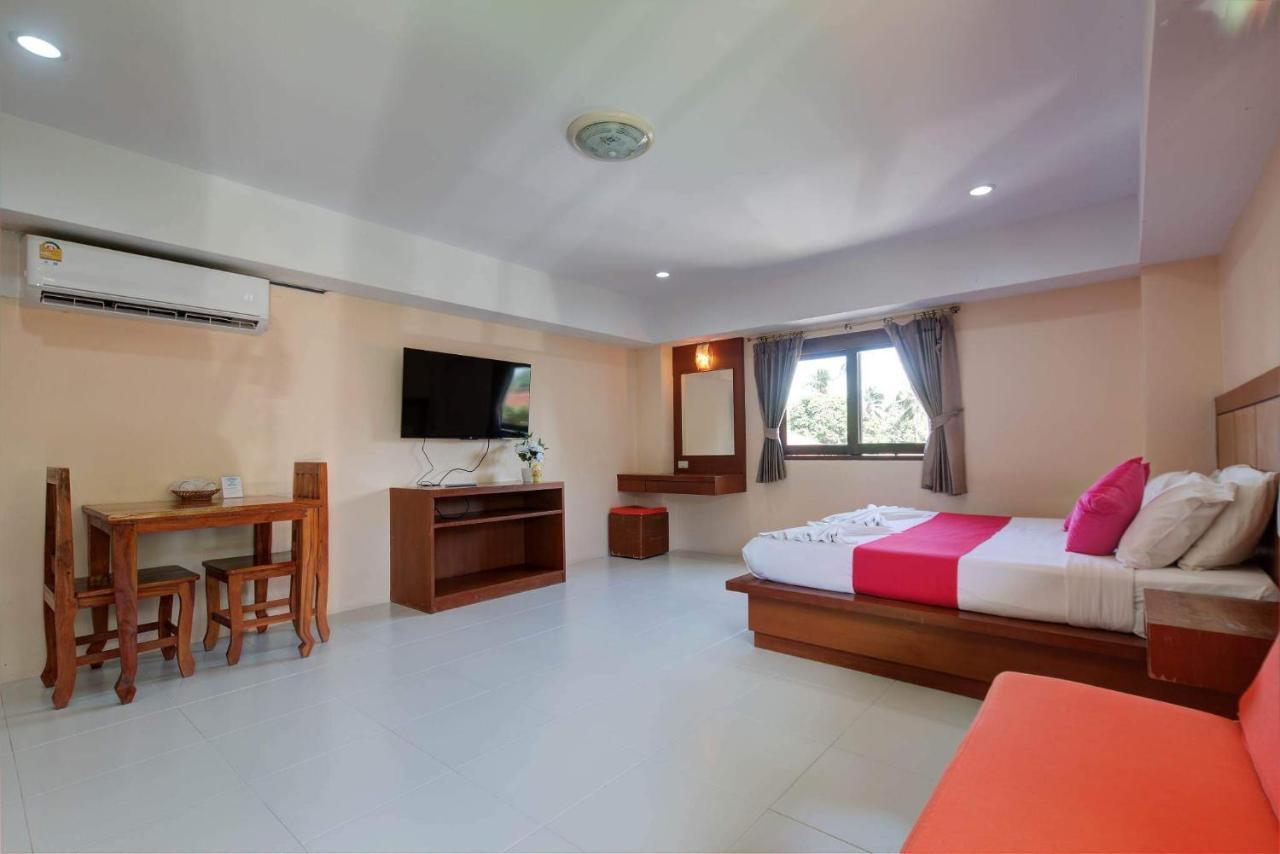 Rak Samui Residence Bophut Luaran gambar