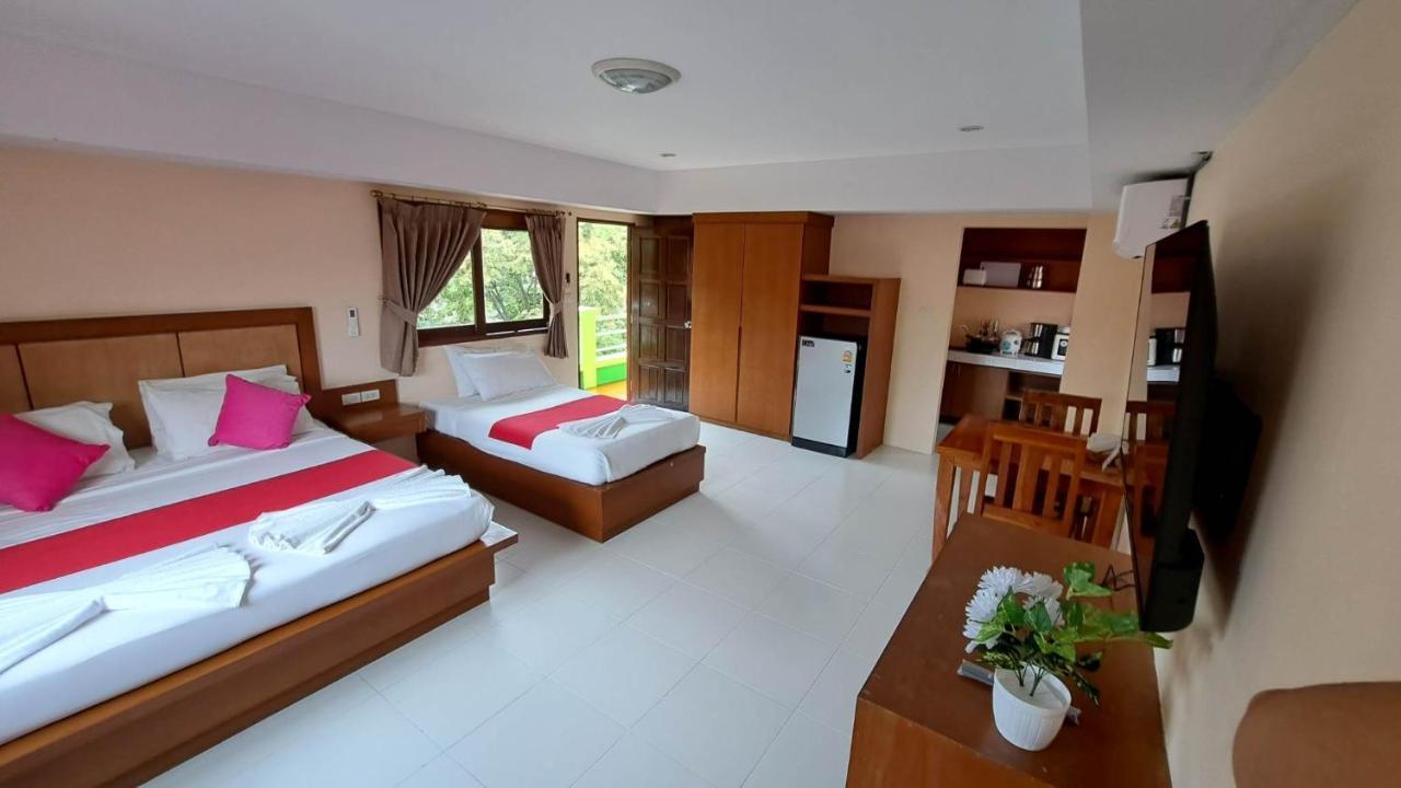 Rak Samui Residence Bophut Luaran gambar