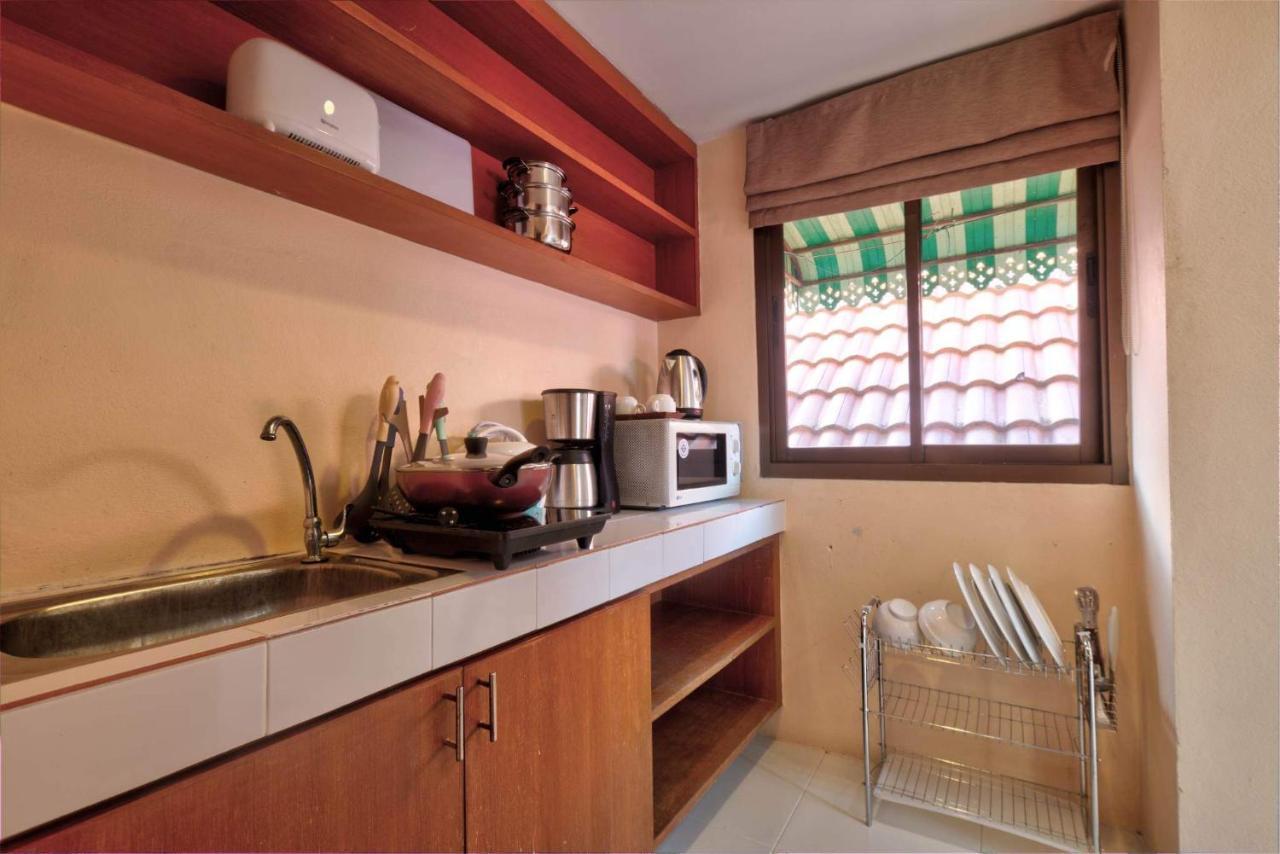 Rak Samui Residence Bophut Luaran gambar
