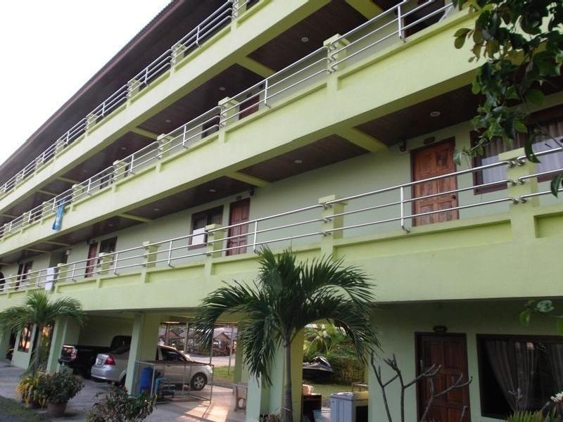 Rak Samui Residence Bophut Luaran gambar