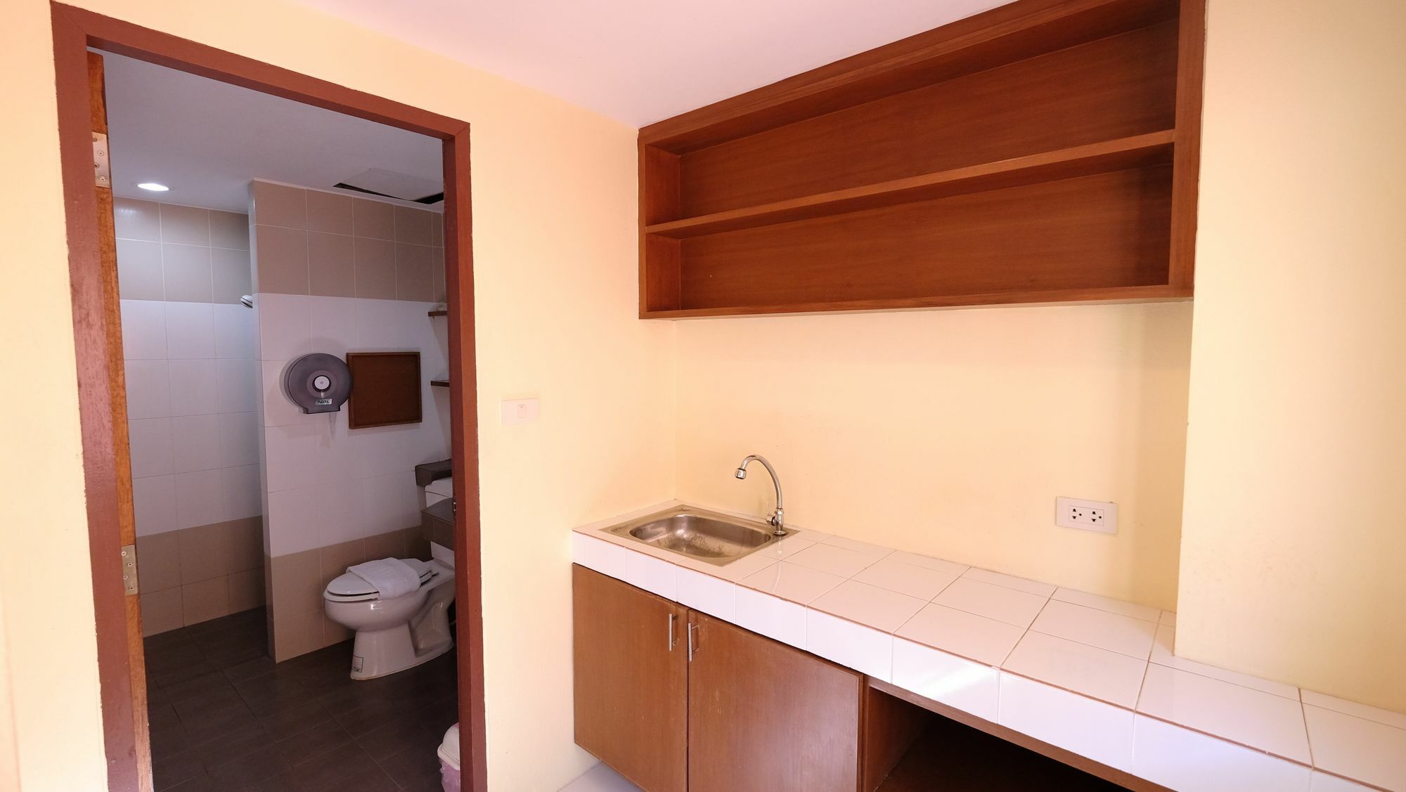 Rak Samui Residence Bophut Luaran gambar