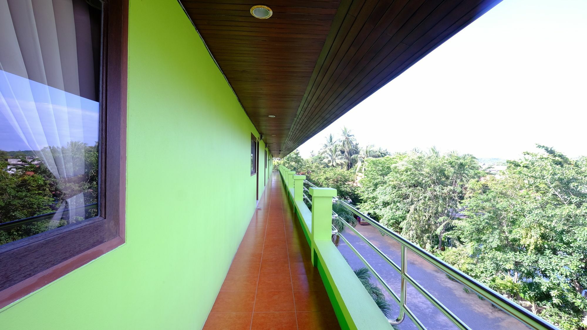 Rak Samui Residence Bophut Luaran gambar