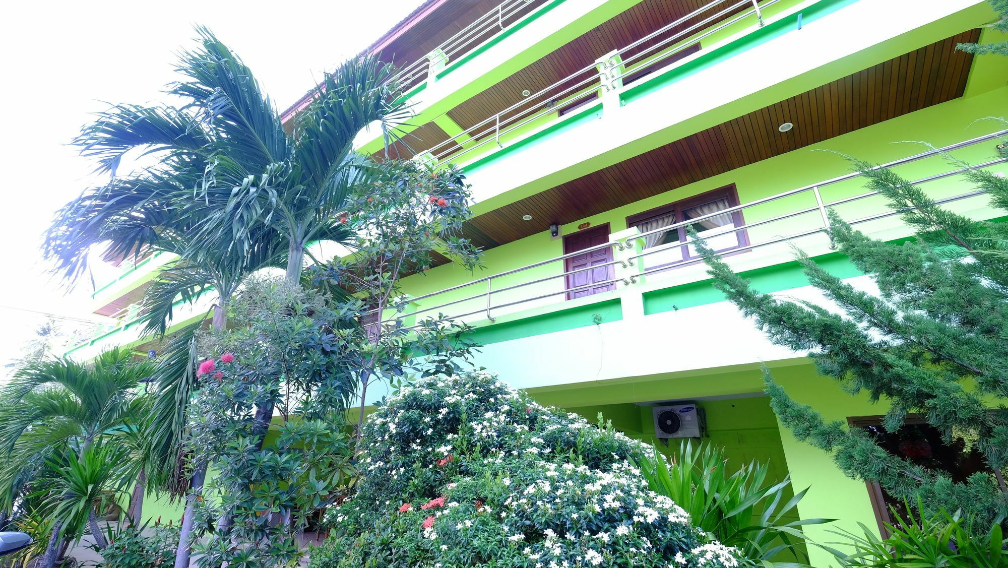 Rak Samui Residence Bophut Luaran gambar