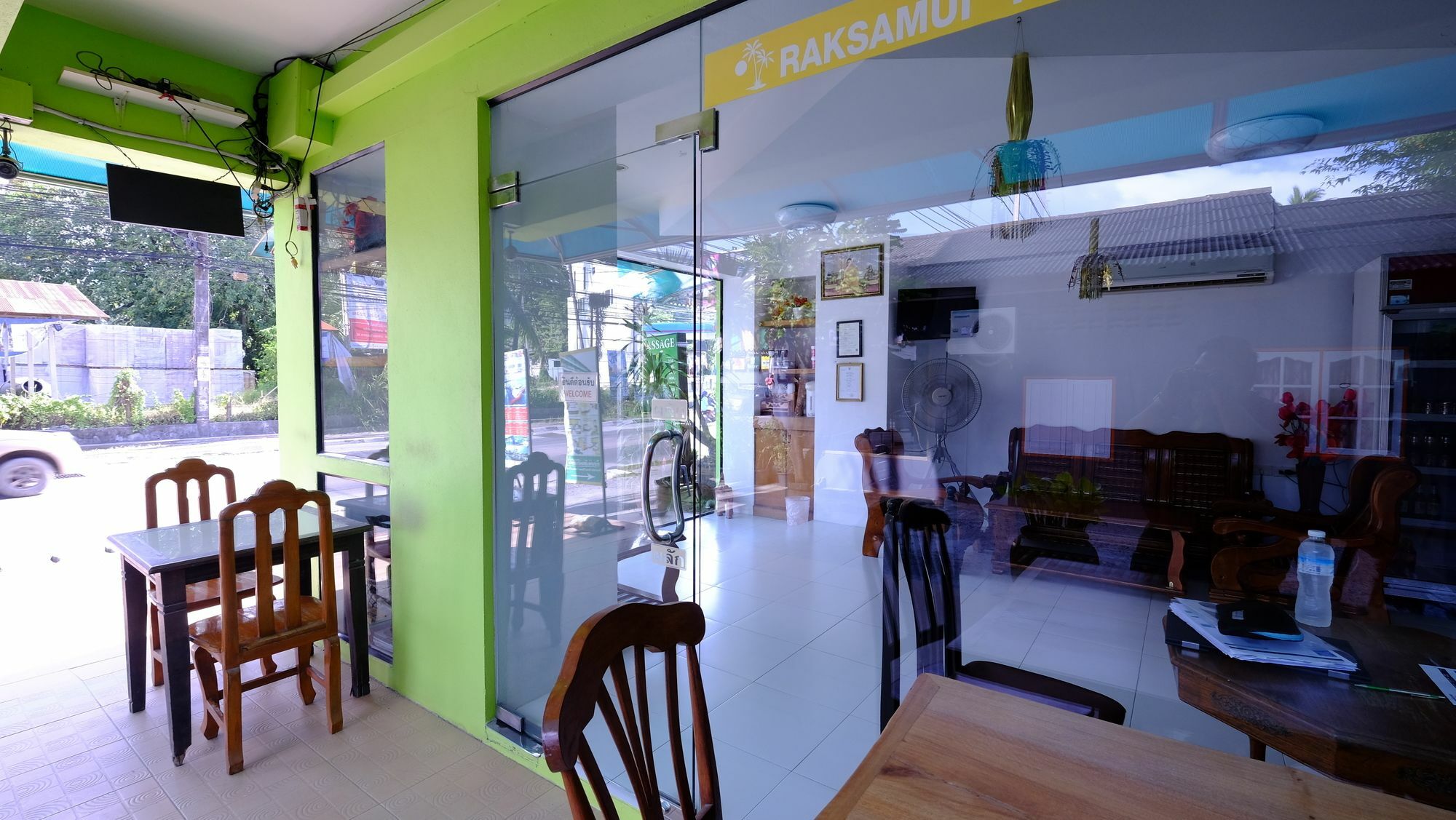Rak Samui Residence Bophut Luaran gambar