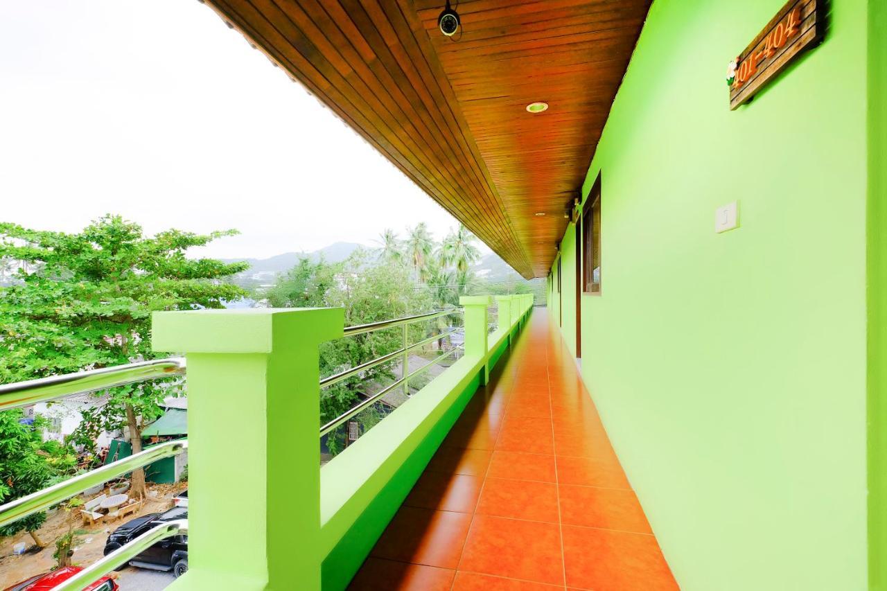 Rak Samui Residence Bophut Luaran gambar