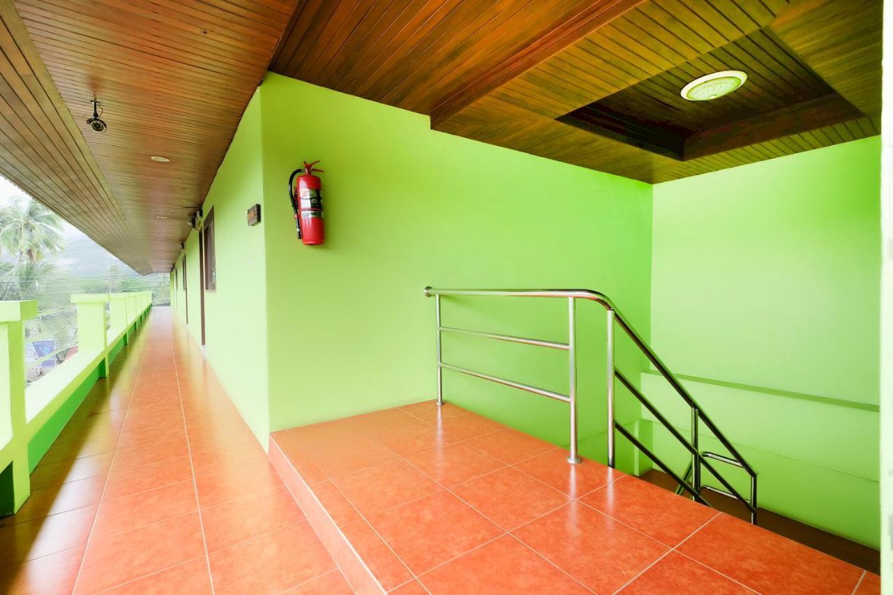Rak Samui Residence Bophut Luaran gambar