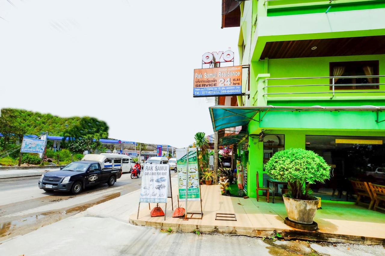 Rak Samui Residence Bophut Luaran gambar